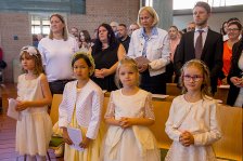 09.05.2024 Erstkommunion